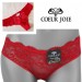 Трусики бикини Coeur Joie в 5 цветах, р.44-50. Код: Т387